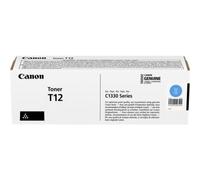 Canon Toner Originale Ciano T12C per i-SENSYS X C1333i/C1333iF/C1333P