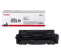 Canon 055h cartuccia toner 1 pz originale nero