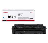Canon 055H cartuccia toner 1 pz Originale Ciano