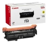Canon CRG 732 Y cartuccia toner 1 pz Originale Giallo