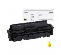 Canon Toner Originale Giallo T09 3017C006 per i-SENSYS X C1127iF/C1127P