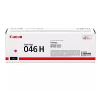 Canon Toner Originale Magenta 046H per i-SENSYS LBP653CDW LBP654CX