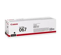 Canon Toner Originale Nero 067 per i-SENSYS MF657Cdw LBP633Cdw Stampante