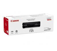 Canon Toner Originale Nero 725 per i-SENSYS MF3010 LBP6000 LBP6020 3484B002