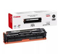 Canon Toner Originale Nero 731BK per i-SENSYS MF8280Cw LBP7100CN 7110Cw
