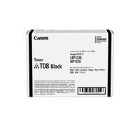 Canon toner t08 black 1 pezzo(i) originale nero