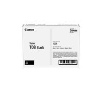 Canon TONER T08 BLACK cartuccia toner 1 pz Originale Nero