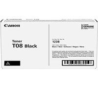 Canon TONER T08 BLACK cartuccia toner 1 pz Originale Nero