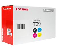 Canon Toner T09 I-SENSYS X C1127i X C1127iF X C1127P Set Multipack Original