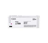 Canon TONER T09 M cartuccia toner 1 pz Originale Magenta NEW