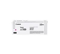 Canon TONER T09 M cartuccia toner 1 pz Originale Magenta (Toner T09 M Toner Cart