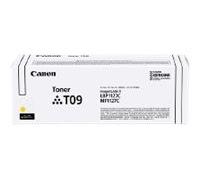 Canon TONER T09 Y 5900 pagine Giallo 1 pz Yellow 5900p Canon i-SENSYS 3017C006