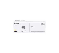 Canon TONER T09 Y cartuccia toner 1 pz Originale Giallo