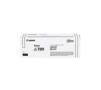 Canon TONER T09 Y cartuccia toner 1 pz Originale Giallo (Toner T09 Y Toner Cartr