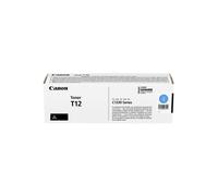 CANON TONER T12 CYAN 5097C006AA SCAD. 1/2025