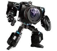 Canon / Transformers Nemesi Prime R5 EOSR5 Si Trasforma Takara Tomy Action