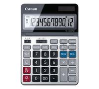 Canon Ts-1200tsc Dbl Calculator Nero,Argento
