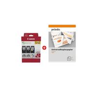 Canon Value Pack nero / differenti colori / Bianco PG-540L+CL-541XL MCVP