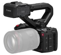 Canon Videocamera C50 Full-Frame CMOS 34MP 4K con Wi-Fi e LCD Articolato