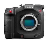 Canon EOS C80 6K Full-Frame Cinema Camera (Canon RF)