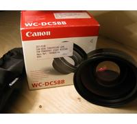 Canon Wc-Dc58B Aggiuntivo Grandangolo