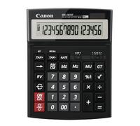 Canon ws-1610t - Calcolatrice da Scrivania, display calculator, Nero, di plastica, CR2032, 113 x 23 mm)