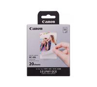 Canon Xc-20L Ink/Paper Set 20 Prints A4 foglio 6755C002
