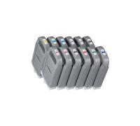 Yellow compatib Canon iPF8300/iPF8400/iPF9400-700ML6684B001