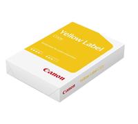Canon Yellow Label carta inkjet A4 (210x297 mm) 500 fogli Bianco NEW