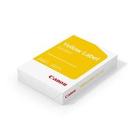 Canon Yellow Label Standard A3 - Carta per stampante bianca, 80 g/m², 1 risma da 500 fogli