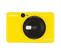 Canon Zoemini C - Fotocamera istantanea, Giallo Limone