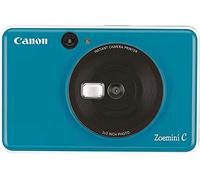 Canon Zoemini C - Fotocamera istantanea, Azzurro mare