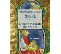 Canone musicale del sentire