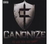Canonize - Vol. 1-Mixtape