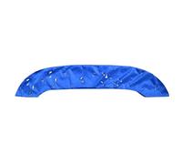 Canopato Per Barche - Copertina Superiore Bimini | 3-4 Telaio Di Prua, Tessuto Resistente Ai Raggi UV, Tonalità Impermeabile Con Funzione Di Protezione, Scenario Per Uso Marino In Barche Da Pesca, Yac