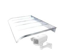 Canopato per porte anteriori - da d'ingresso, rifugio per finestre esterne | Ombra da sole esterna pesante, copertura per la protezione della luce del sole della neve a pioggia.