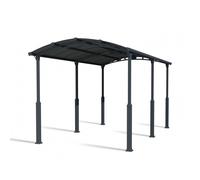 Canopia Alpine Alto RV Carport per camper in alluminio 3.6x6.5 m