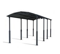 Canopia Alpine Alto RV Carport per camper in alluminio 3.6x8.6 m