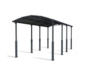 Canopia Alpine Alto RV Carport per camper in alluminio 3.6x8.6 m