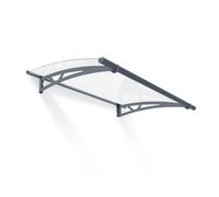 Canopia Altair Pensilina Da Esterno 150X91 cm Trasparente