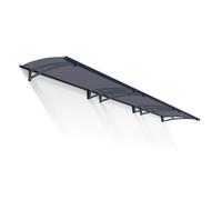 Canopia Aquila Pensilina Da Esterno 453X91 cm Grigio