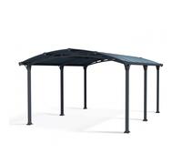 Gazebo in policarbonato Palram Tuscan - Canopia 3,6 x 5 m
