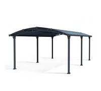 Gazebo in policarbonato Tuscan Palram - Canopia 3,6 x 6,4 m