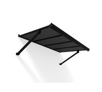 Tettoia in alluminio Augustine 1,5 m Palram - Canopia nero Heat Block