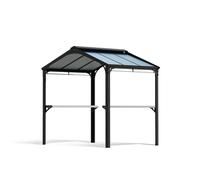 Canopia Austin Gazebo per barbecue in alluminio 1.8x2.4 m