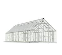 Canopia Balance Serra da giardino ibrida in policarbonato 964x304x257 cm Argento