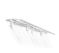 Canopia Bordeaux Pensilina da esterno 447x140 cm Doppio Strato