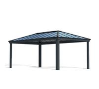 Canopia Dallas Gazebo in alluminio 3.6x6 m