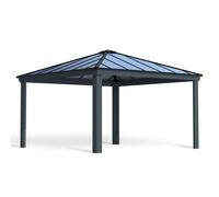 Canopia Dallas Gazebo in Alluminio 4.3X4.3 m