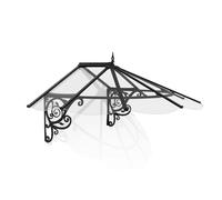 Canopia Lily Pensilina Da Esterno 175X125X80 cm Trasparente